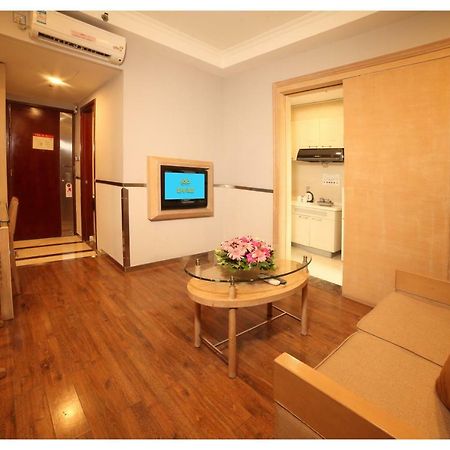 Shenzhen New Year Hotel Esterno foto
