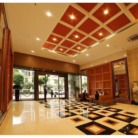 Shenzhen New Year Hotel Esterno foto