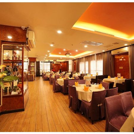 Shenzhen New Year Hotel Esterno foto