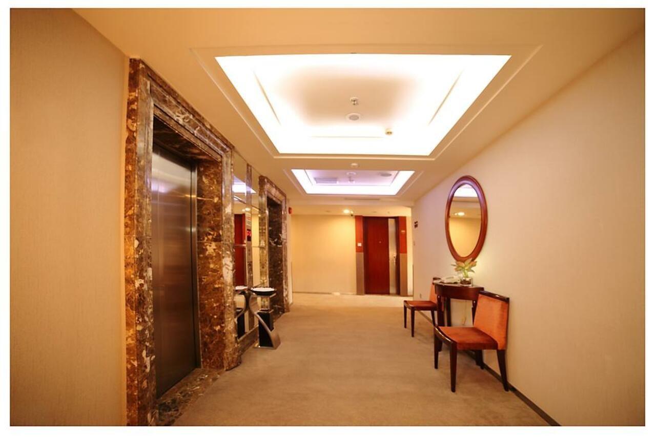 Shenzhen New Year Hotel Esterno foto