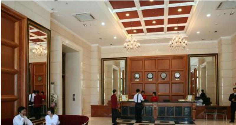 Shenzhen New Year Hotel Esterno foto