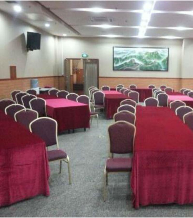 Shenzhen New Year Hotel Esterno foto