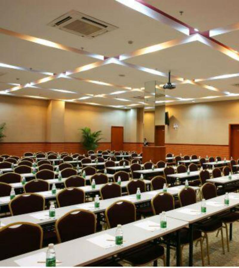 Shenzhen New Year Hotel Esterno foto