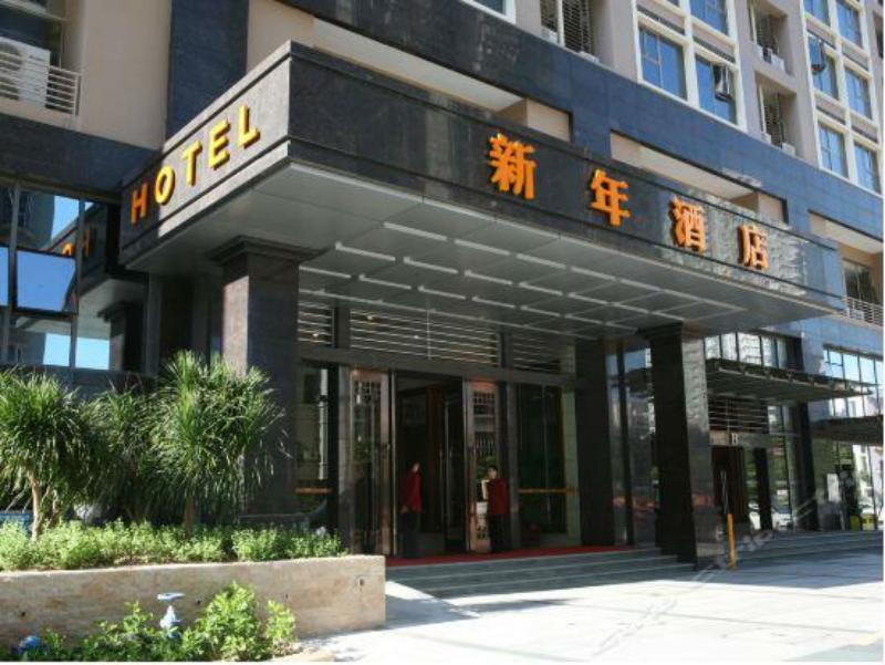 Shenzhen New Year Hotel Esterno foto