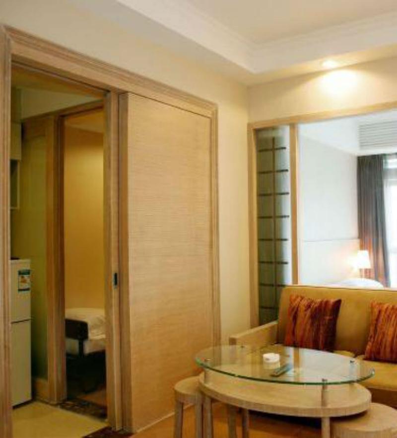 Shenzhen New Year Hotel Esterno foto