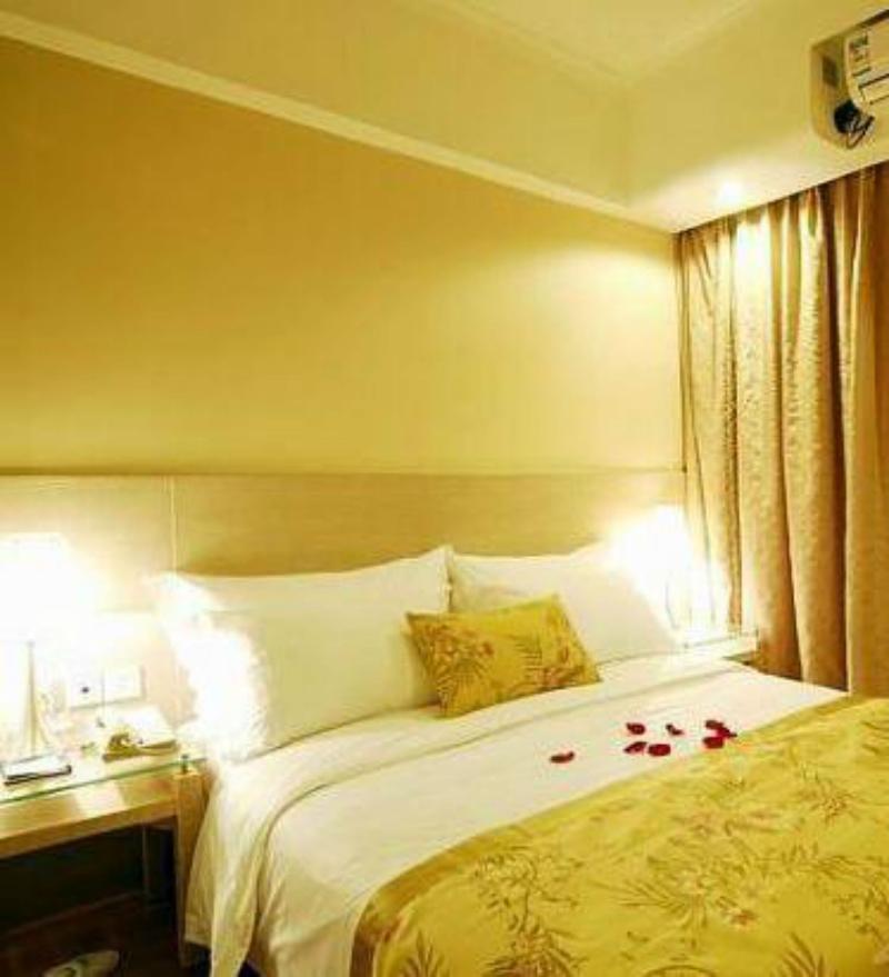 Shenzhen New Year Hotel Esterno foto