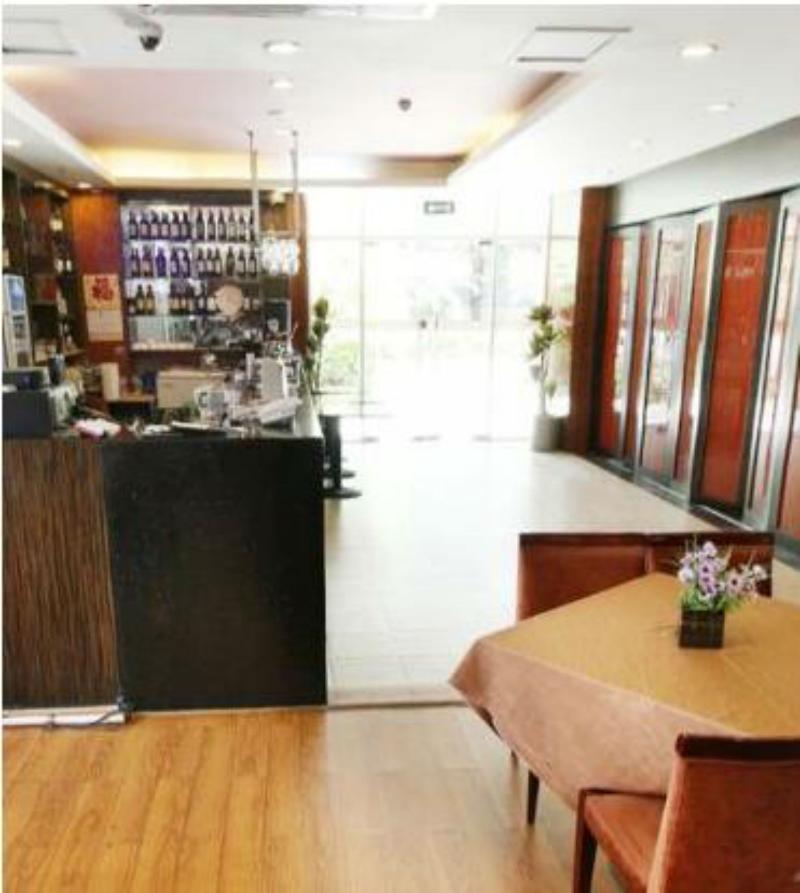 Shenzhen New Year Hotel Esterno foto