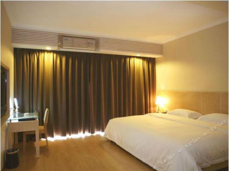 Shenzhen New Year Hotel Esterno foto