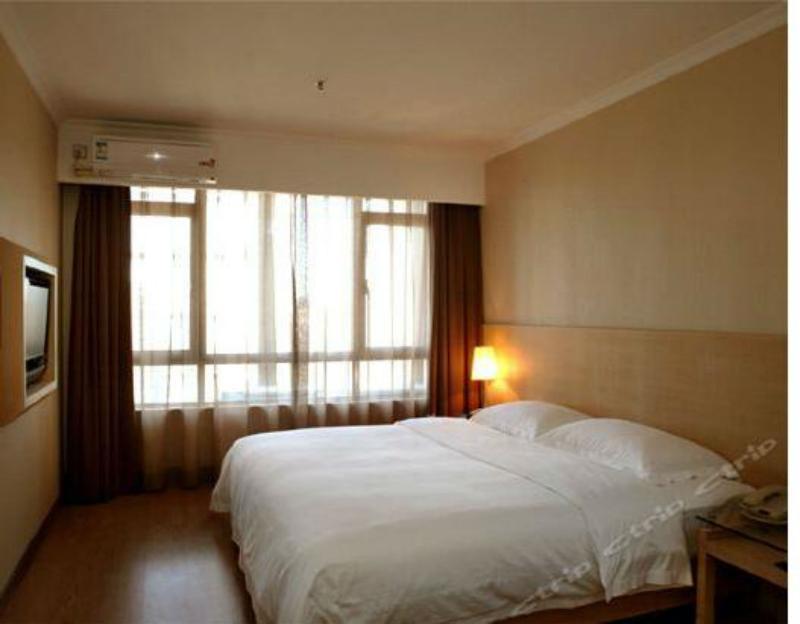 Shenzhen New Year Hotel Esterno foto