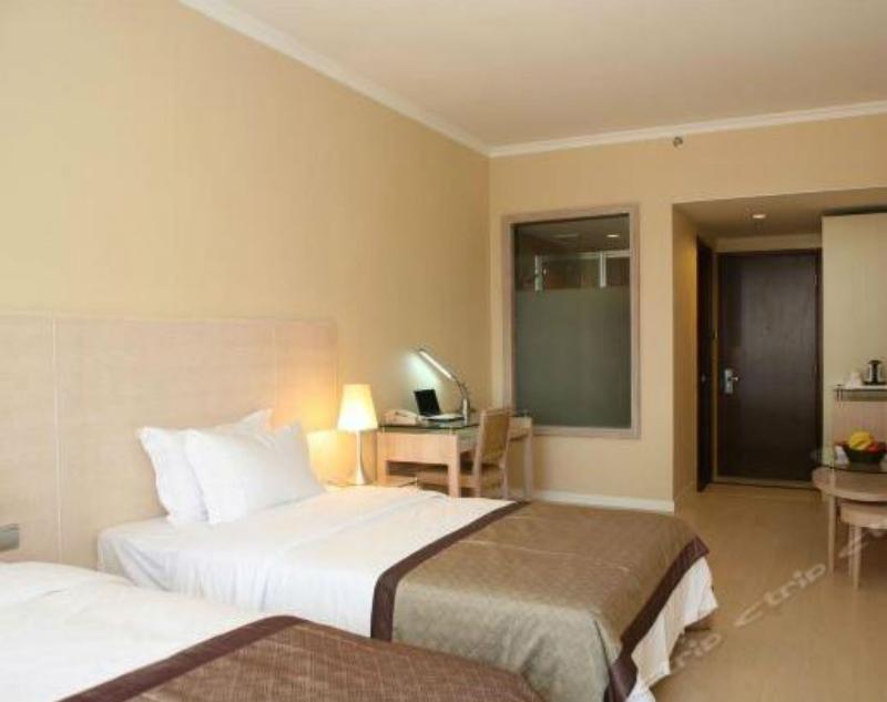 Shenzhen New Year Hotel Esterno foto