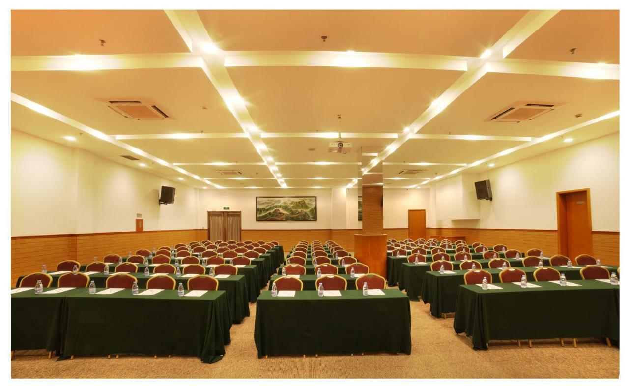 Shenzhen New Year Hotel Esterno foto