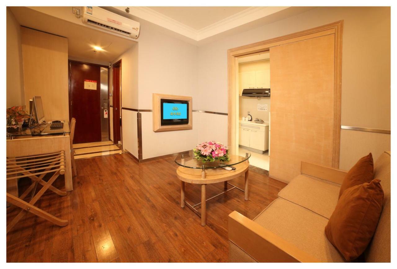 Shenzhen New Year Hotel Esterno foto