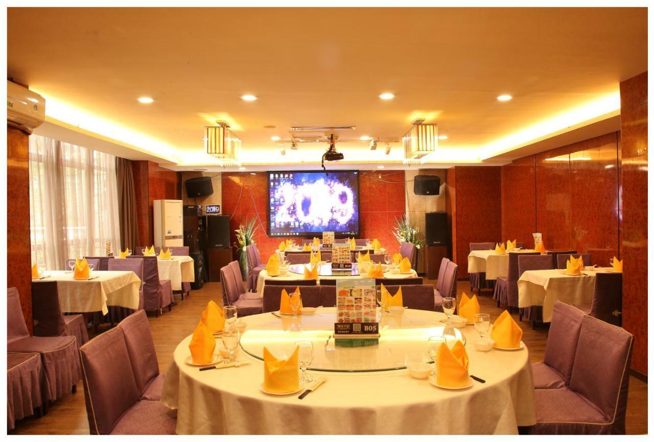 Shenzhen New Year Hotel Esterno foto