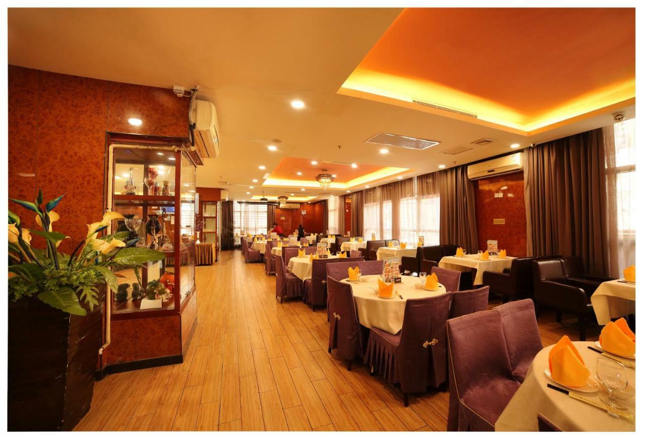 Shenzhen New Year Hotel Esterno foto
